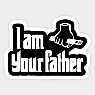 I am Your Father Sticker